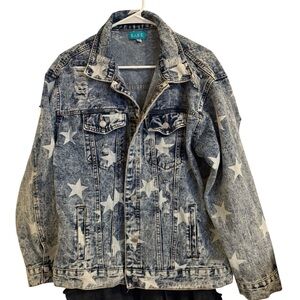 Babe Denim Jacket